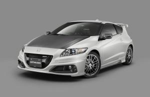 Honda CR-Z by Mugen 2012 года (JP)